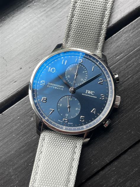 portugieser wrist watch